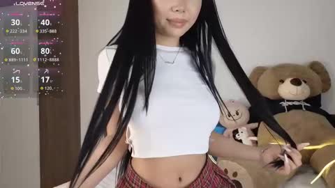 Queen Liya online show from 09/16/25, 07:37