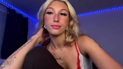 itsirelandbby online show from 06/03/26, 11:10