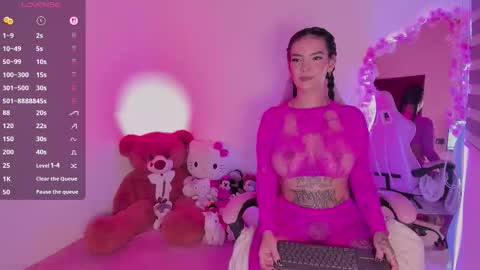 Kitty online show from 03/10/26, 05:01