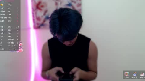 itsme_cxhennn online show from 10/30/25, 08:42