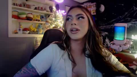 Nicki Foxx online show from 12/04/24, 11:24
