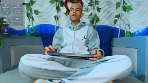 itszairen online show from 02/21/26, 04:02