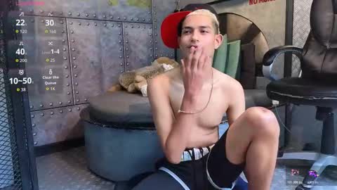 itszairen online show from 03/08/26, 05:28