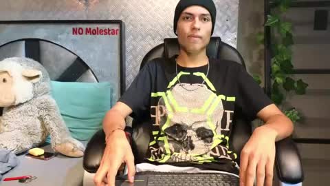 itszairen online show from 03/18/26, 05:21