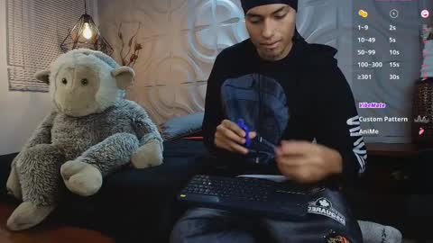 itszairen online show from 04/02/26, 03:59