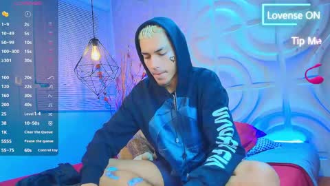 itszairen online show from 04/16/26, 04:13