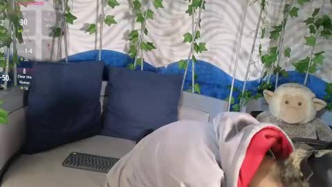 itszairen online show from 06/02/26, 03:52
