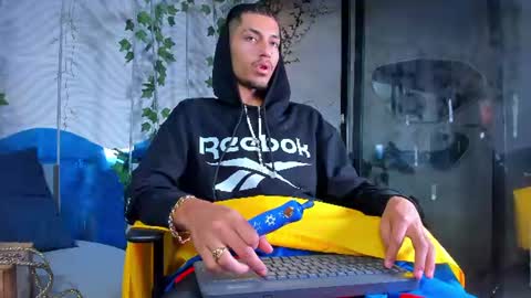 itszairen online show from 07/01/26, 04:25