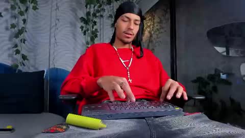 itszairen online show from 07/11/26, 05:43