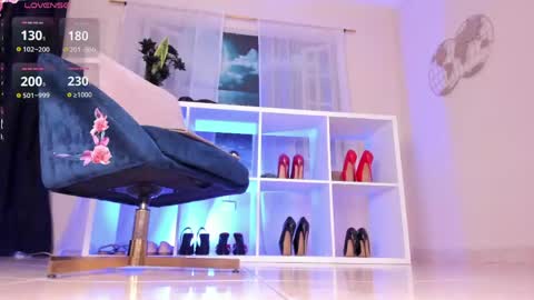 Call me Itzel   online show from 05/19/26, 02:40