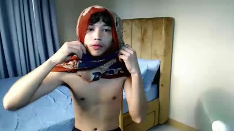 alvin pandoy online show from 04/12/26, 12:26