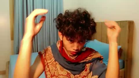 alvin pandoy online show from 04/16/26, 10:49