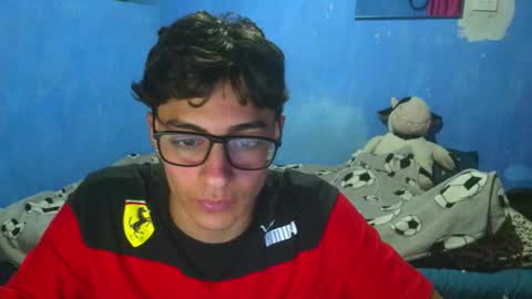 itztomm online show from 10/03/25, 03:14