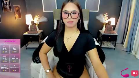 HI NEW PRINCESS ELISE online show from 02/21/26, 03:02