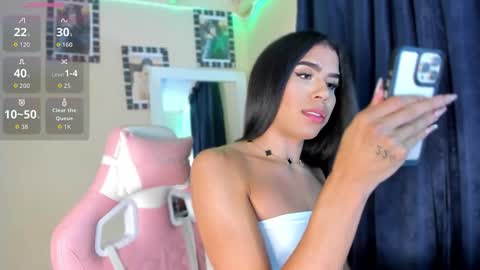 Ivanna online show from 10/16/25, 11:06