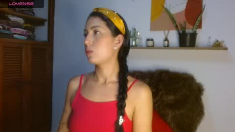 Snapshot of ivanna_dl chatting on 04/15/26, 01:12 Ivanna online show from 04/15/26, 01:12