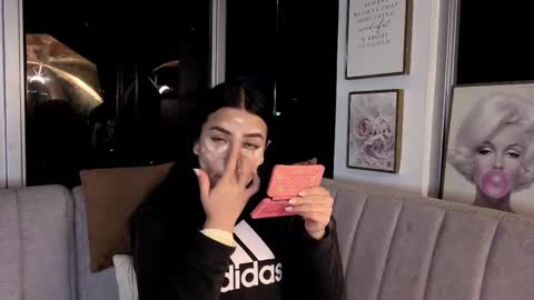 Ivanna West online show from 01/07/26, 09:56