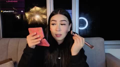 Ivanna West online show from 03/25/26, 09:59