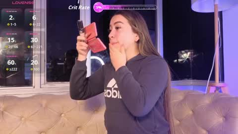 Snapshot of ivanna_west chatting on 05/15/26, 10:00 Ivanna West online show from 05/15/26, 10:00