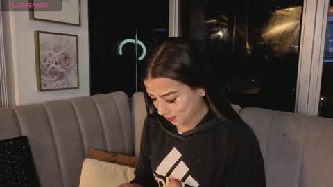 Snapshot of ivanna_west chatting on 05/26/26, 10:00 Ivanna West online show from 05/26/26, 10:00