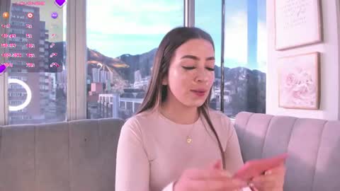 Snapshot of ivanna_west chatting on 07/21/26, 11:34 Ivanna West online show from 07/21/26, 11:34
