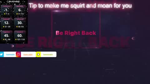 ivenvain online show from 12/25/24, 01:09