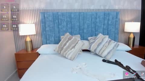 Valeria Sanders online show from 10/02/25, 06:26