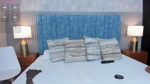 Valeria Sanders online show from 03/12/26, 06:36