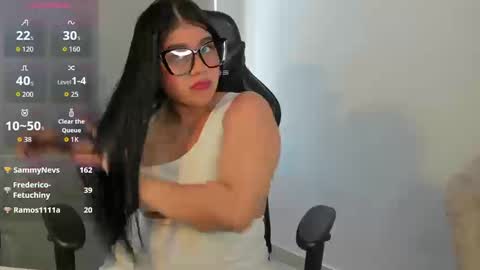 ivone_ashar online show from 03/25/26, 02:23