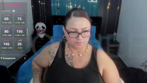 Snapshot of ivonnee17_ chatting on 08/06/26, 01:18 Ivonne online show from 08/06/26, 01:18