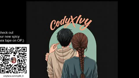 ivy69 9 and cody online show from 01/26/25, 11:28