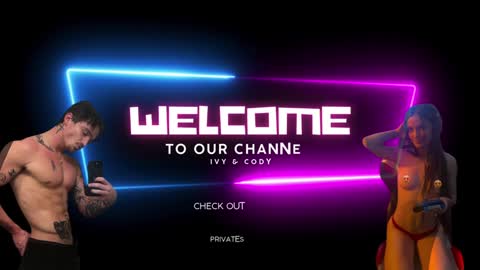 ivy69 9 and cody online show from 02/04/25, 04:26