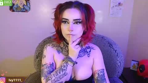 Ivy  online show from 02/17/25, 03:58