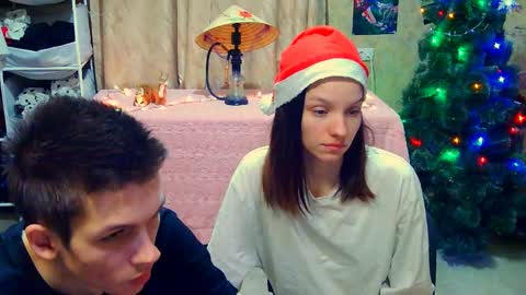 Ivy and Lester online show from 01/01/25, 10:24