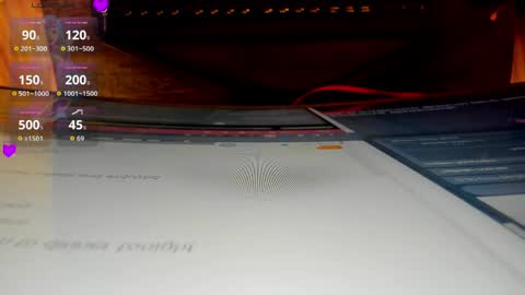 Ivy online show from 04/04/26, 12:20