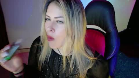 Diana Rojas  online show from 10/27/25, 10:47