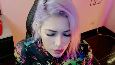 Diana Rojas  online show from 02/16/26, 01:57