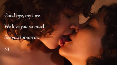 Ivy and Molly online show from 03/08/25, 02:55