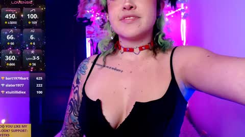 You can find more of me here  online show from 12/05/24, 07:06