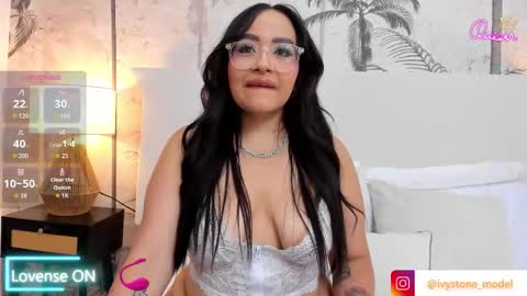 ivy_stonne online show from 03/07/26, 07:11