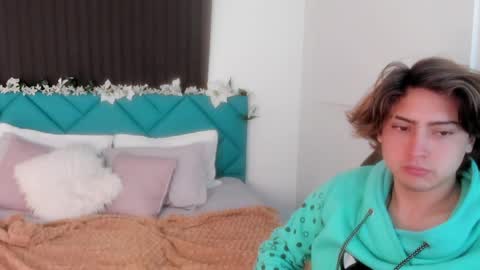 ivyblaze_dantekush online show from 04/19/26, 11:42