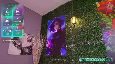 Snapshot of ivyghoot chatting on 02/20/26, 11:16 IVY GOTH online show from 02/20/26, 11:16