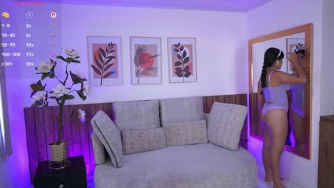 Ivy Grabes online show from 04/09/26, 07:52