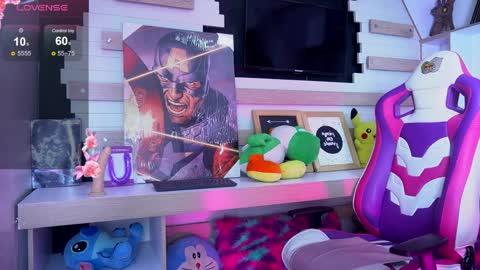 Ivy  online show from 04/11/26, 04:17