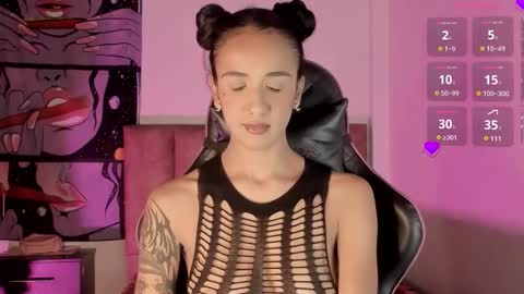 Camila online show from 02/01/26, 04:00