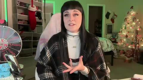 Ivy Minxxx online show from 12/15/24, 05:56