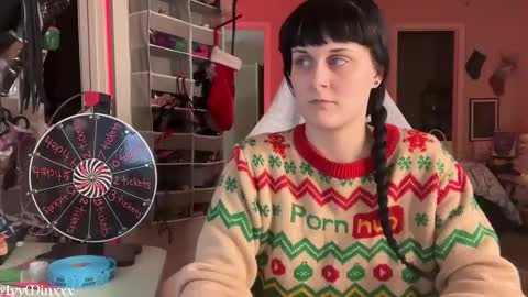 Ivy Minxxx online show from 12/25/24, 04:54