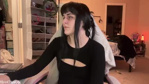 Ivy Minxxx online show from 01/17/25, 03:23