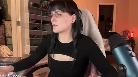 Ivy Minxxx online show from 01/17/25, 06:26
