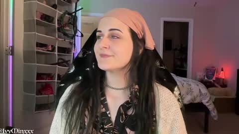 Ivy Minxxx online show from 02/19/25, 01:29